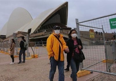 أستراليا تتوقع تسجيل زيادة في إصابات كورونا