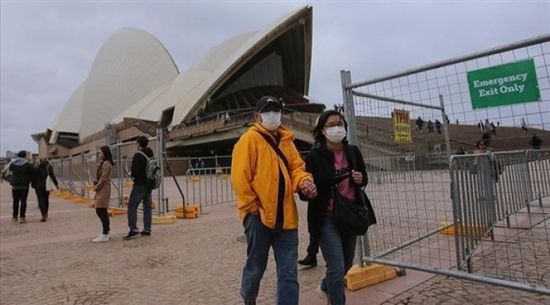 أستراليا تتوقع تسجيل زيادة في إصابات كورونا