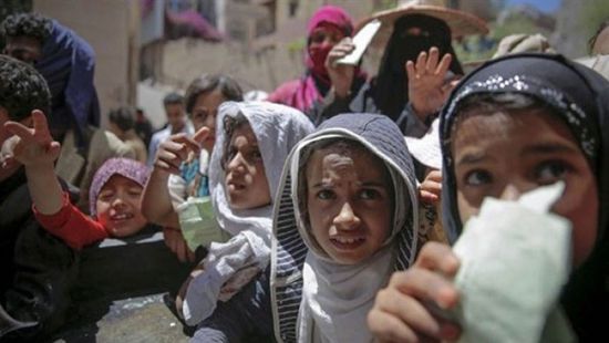 الشرق الأوسط: عواقب كارثية للعجز الإغاثي باليمن