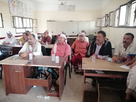 الهيئة العسكرية بردفان تنتخب رئيسًا وتبحث تطورات الجنوب