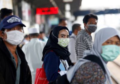 إندونسيا تسجل 37 وفاة و1385 إصابة جديد بكورونا