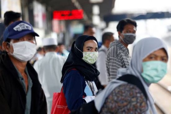 إندونسيا تسجل 37 وفاة و1385 إصابة جديد بكورونا