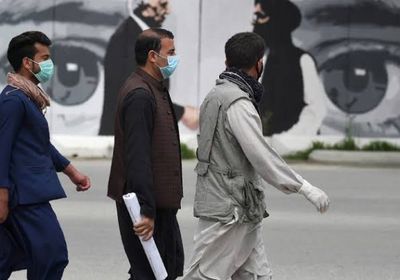 أفغانستان تسجل 165 إصابة جديدة بفيروس كورونا