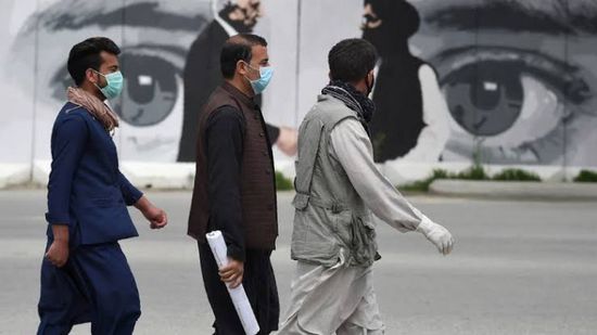 أفغانستان تسجل 165 إصابة جديدة بفيروس كورونا
