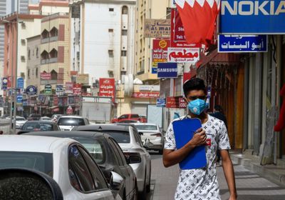  البحرين تُسجل 3 وفيات و724 إصابة جديدة بفيروس كورونا