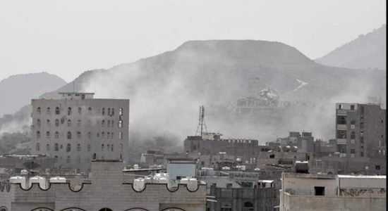  دمار الجريبة.. قريةٌ طالها إرهاب الحوثيين الغاشم