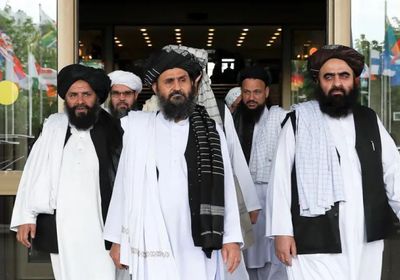  حركة طالبان تُطلق سراح نحو 34 عسكريًا أفغانيًا