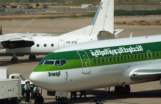  العراق يُجلي 29 ضابطًا علقوا مع عوائلهم في باكستان