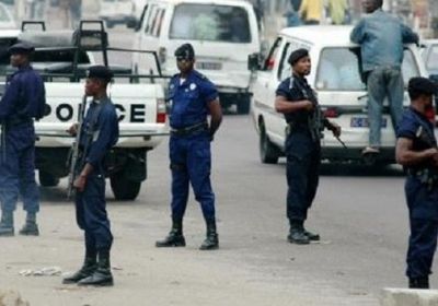  قوات الأمن بالكونغو تلقي القبض على وزير العدل