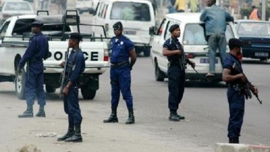  قوات الأمن بالكونغو تلقي القبض على وزير العدل