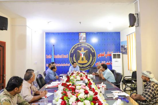 "أمانة الانتقالي" تطلع على أوضاع النزلاء بالسجون