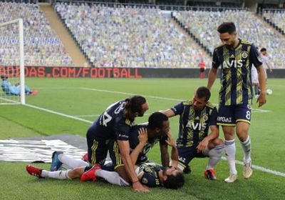 فناربخشة يفوز على مالاطيا سبور في الدوري التركي