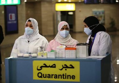  مصر تُسجل 88 وفاة و1168 إصابة جديدة بفيروس كورونا