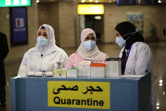  مصر تُسجل 88 وفاة و1168 إصابة جديدة بفيروس كورونا