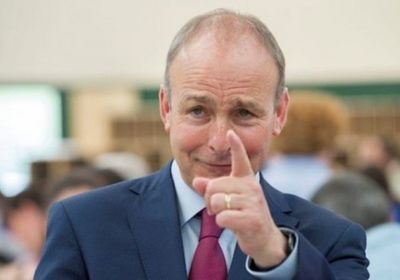  البرلمان الإيرلندي ينتخب زعيم المعارضة رئيسًا للوزاراء