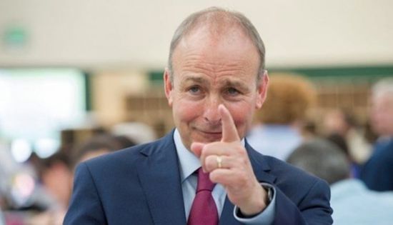  البرلمان الإيرلندي ينتخب زعيم المعارضة رئيسًا للوزاراء