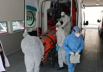  تركيا تُسجل 17 وفاة و1372 إصابة جديدة بفيروس كورونا