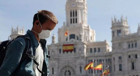  إسبانيا تُسجل 3 وفيات و191 إصابة جديدة بكورونا