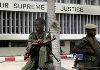  بعد ساعات من اعتقاله.. الإفراج عن وزير العدل بالكونغو