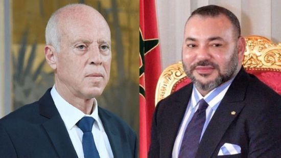  هاتفيًا.. الرئيس التونسي يهنئ العاهل المغربي عقب نجاح العملية الجراحية
