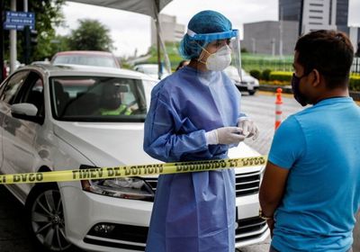المكسيك تسجل 4410 إصابات جديدة بفيروس كورونا
