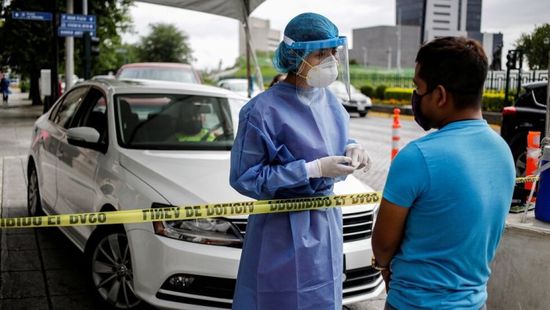 المكسيك تسجل 4410 إصابات جديدة بفيروس كورونا