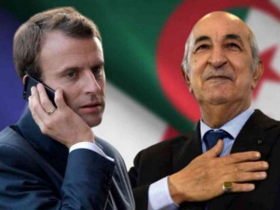 مباحثات فرنسية جزائرية بشأن الأزمة الليبية