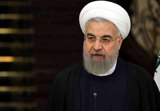 الرئيس الإيراني: هذا العام هو الأصعب علينا بسبب الضغوط وتفشي كورونا