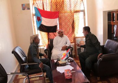 "انتقالي سقطرى" يوجه مركز الشامل بتفعيل الدوريات