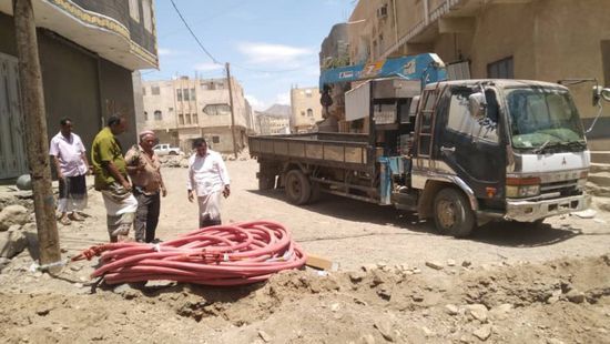 تعطل 5 محولات كهربائية في ردفان خلال العام الجاري