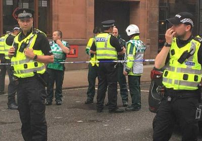  في أقل من 48 ساعة .. هجوم جديد بسكين في غلاسكو والشرطة تغلق طرقًا