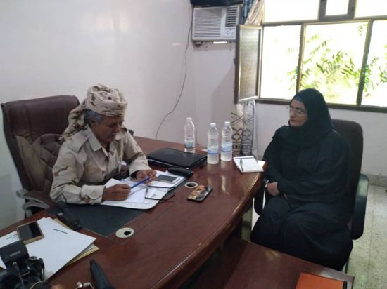 وقف الحرب يتصدر مباحثات "انتقالي أبين" و"من أجل السلام"