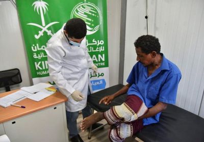 "مكافحة الأمراض" يعالج 537 مريضا في حجة