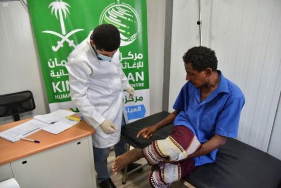 "مكافحة الأمراض" يعالج 537 مريضا في حجة