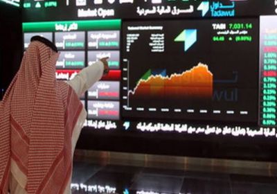 البورصة السعودية تغلق بالمنطقة الخضراء والمصرية تواصل نزيف خسائرها