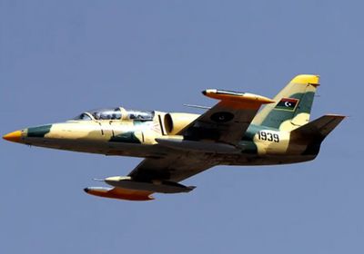  الجيش الوطني الليبي يقصف مواقع تابعة لمليشيا الوفاق بصحراء الشويرف