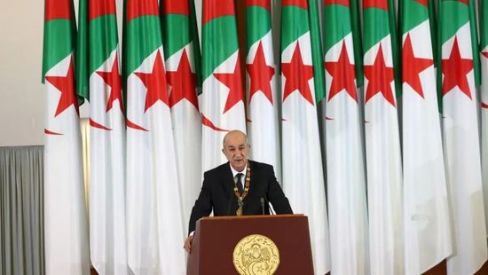 كورونا تدفع الرئيس الجزائري إلى غلق الحدود براً وبحراً وجواً