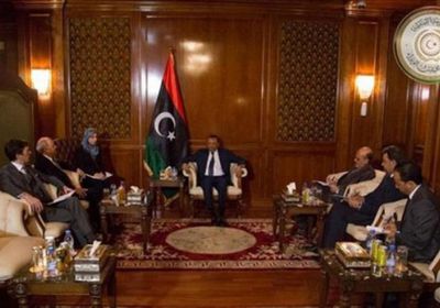 مجلس الوزراء الليبي يشكّل لجنة لتوثيق جرائم مليشيا الوفاق