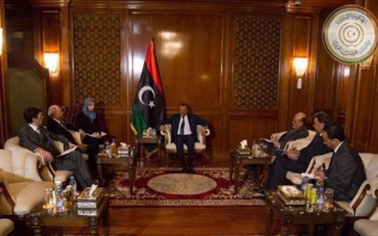 مجلس الوزراء الليبي يشكّل لجنة لتوثيق جرائم مليشيا الوفاق