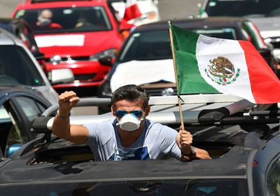 المكسيك تسجل 4050 إصابة جديدة بفيروس كورونا