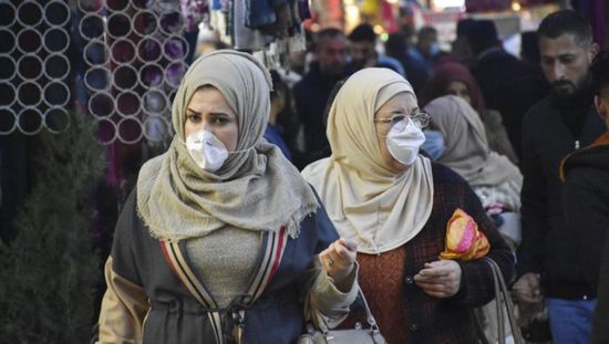 كردستان تسجل 139 إصابة جديدة بفيروس كورونا