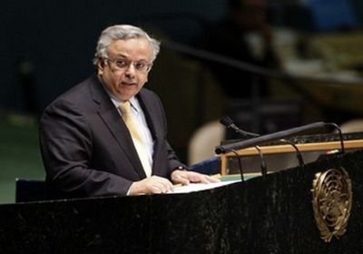 المعلمي: المجتمع الدولي بات يدرك خطورة توسعات إيران الإقليمية