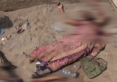 بالفيديو.. تصفية 9 حوثيين هاجموا الفازة