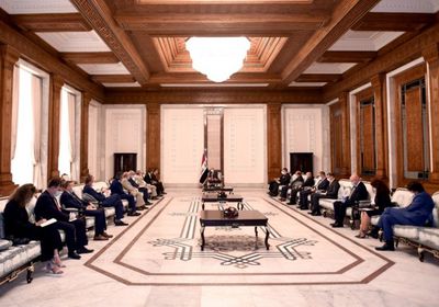 السفراء الأوروبيون يشددون على أهمية سيادة العراق