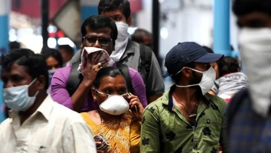 الهند تُسجل نحو 20 ألف إصابة جديدة بفيروس كورونا