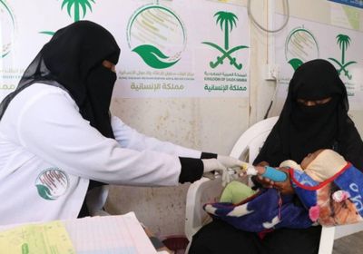 "سلمان للإغاثة": فحوصات وأدوية لأهالي الخوخة