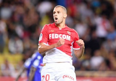 إسلام سليماني ثاني أفضل لاعب أفريقي في الدوري الفرنسي
