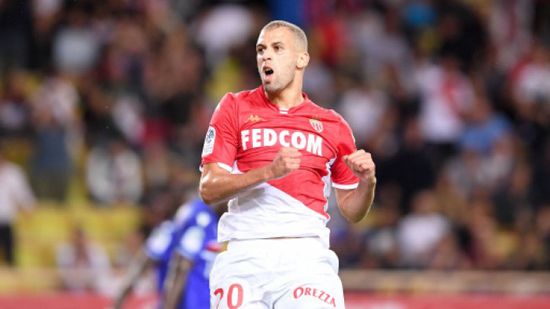 إسلام سليماني ثاني أفضل لاعب أفريقي في الدوري الفرنسي