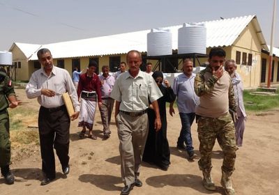 "لجنة السجون" تستهل نشاطها بتفقد "المنصورة المركزي"