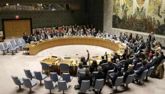  انطلاق جلسة مجلس الأمن بشأن تطورات أزمة سد النهضة  ‏